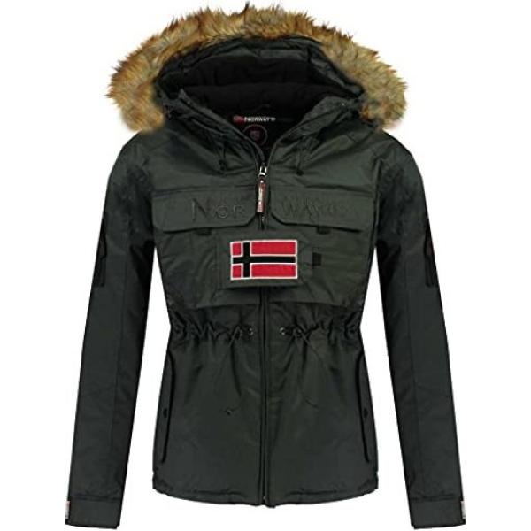 Abrigos - Geographical Norway - hombre
