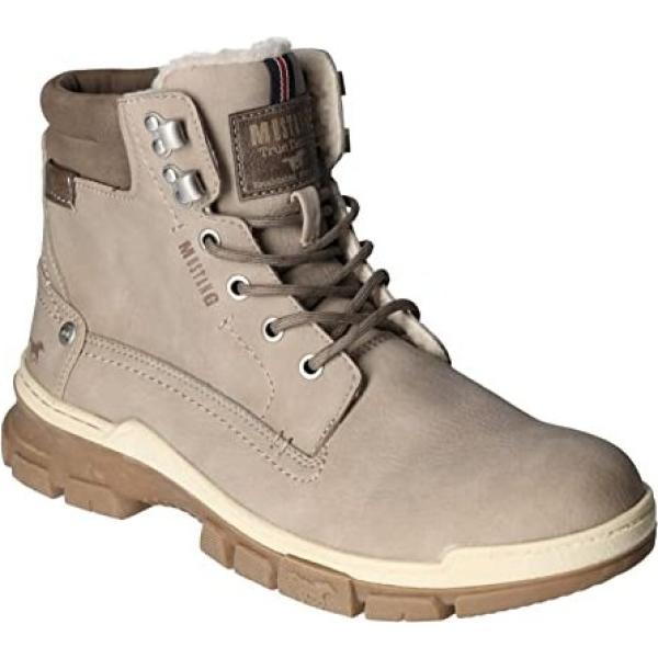 Mustang best sale botas hombre