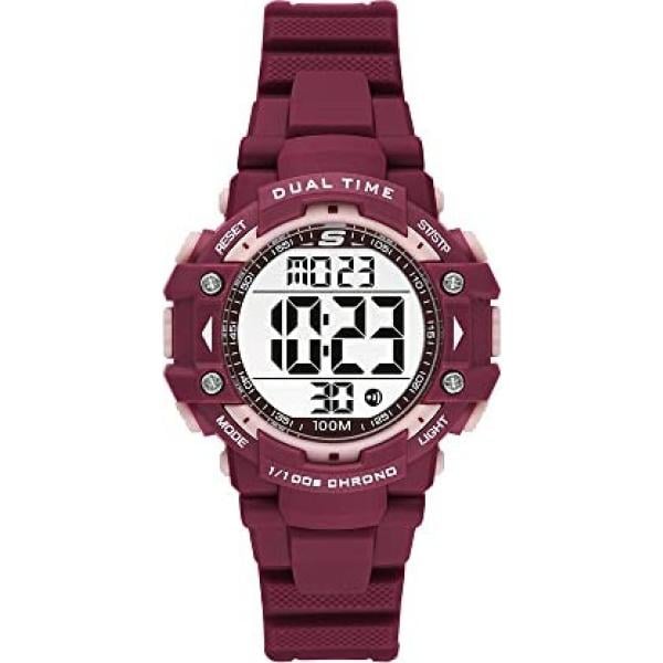 Reloj skechers online rojo