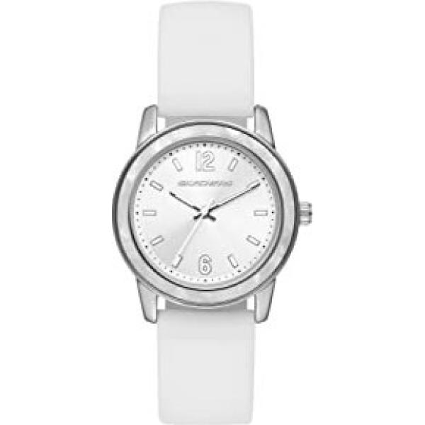 Reloj cheap skechers blanco