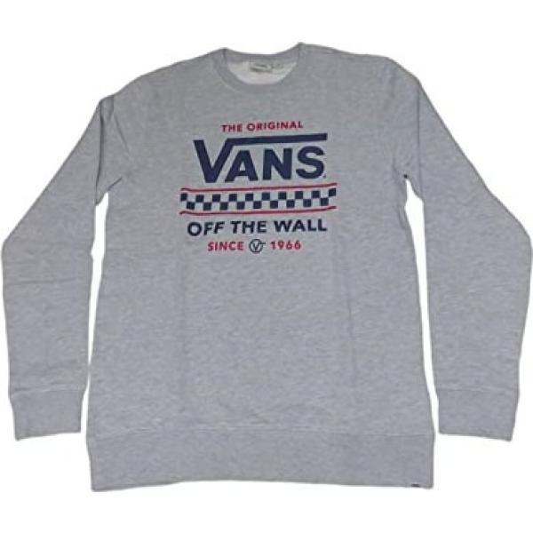 Sueter vans deals hombre plata