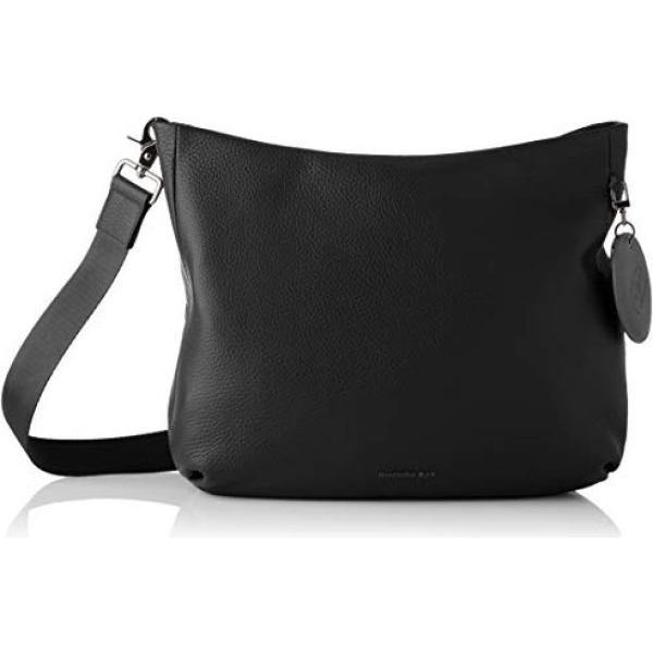 bolsos de hombro Mandarina Duck negro