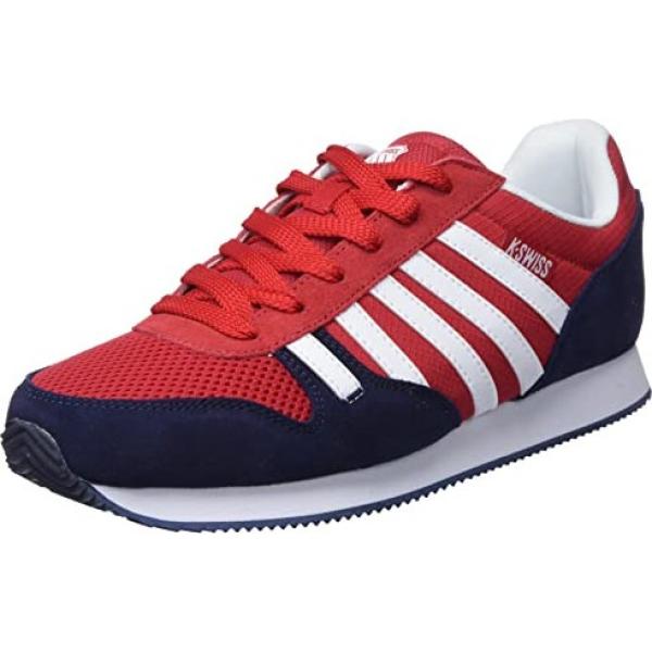 Adidas neo hombre shop rojas