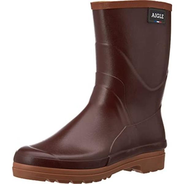 Botas de discount agua aigle mujer