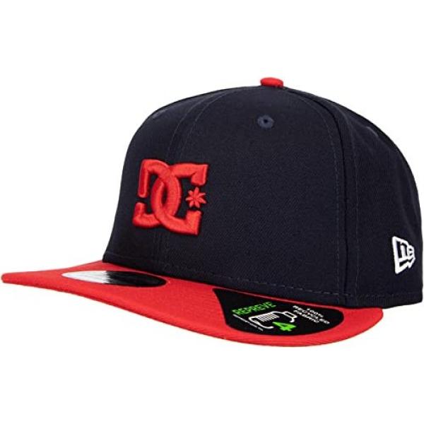 Gorra de beisbol hombre rojo algodón United Colors of Benetton