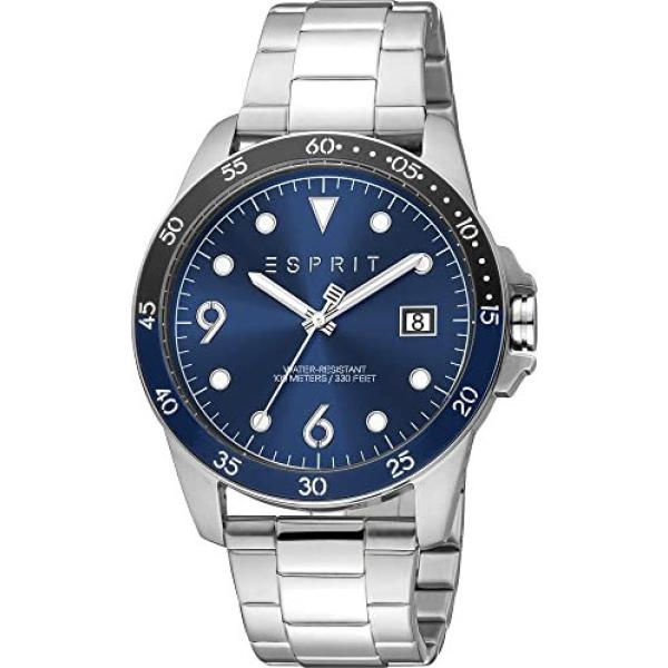 Reloj hombre azul online marino