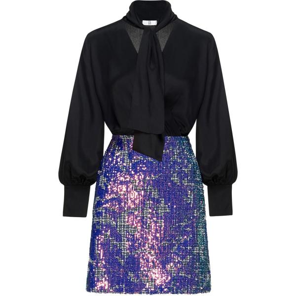 Vestito con paillettes Sfizio