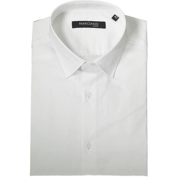 camicie Guess bianco