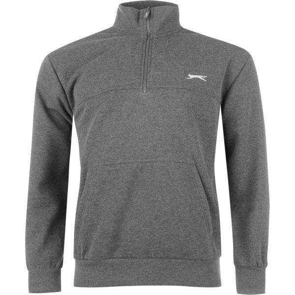 felpe Slazenger grigio