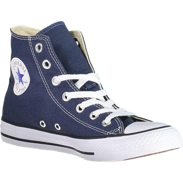 sneakers alte Converse blu