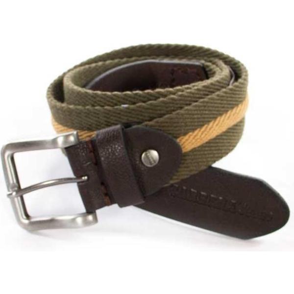 cinture Carrera Jeans verde