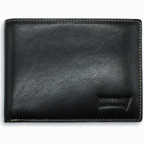 portafogli Carrera Jeans nero
