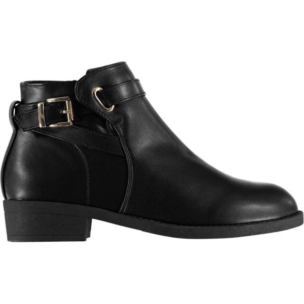 stivaletti Miso nero