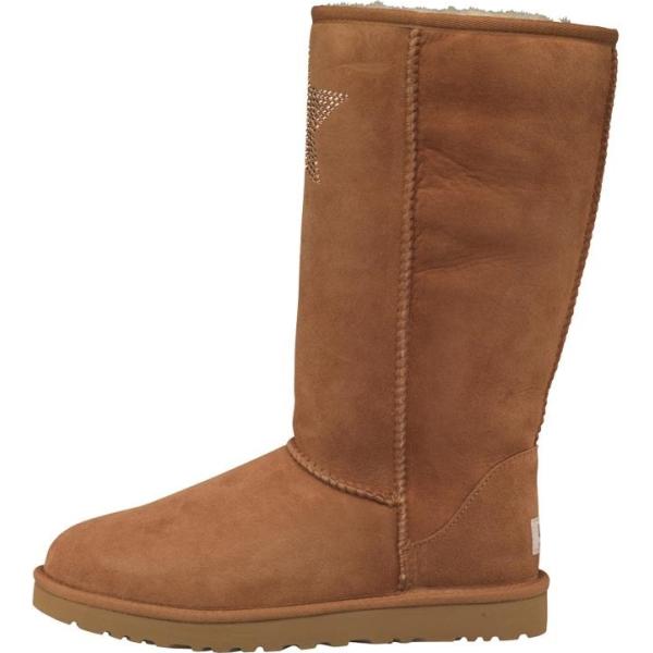 Stivali in pelle Ugg