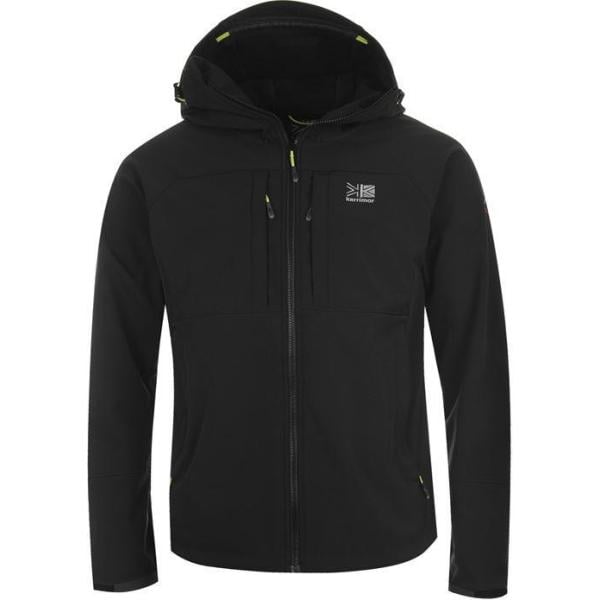 giacca Karrimor nero
