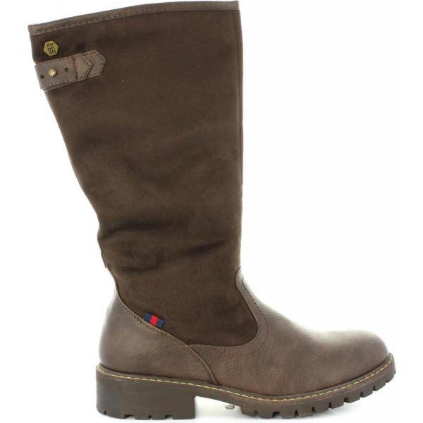 stivali Refresh marrone