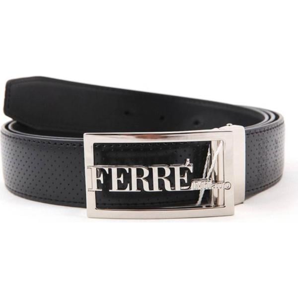 cinture Gianfranco Ferre nero