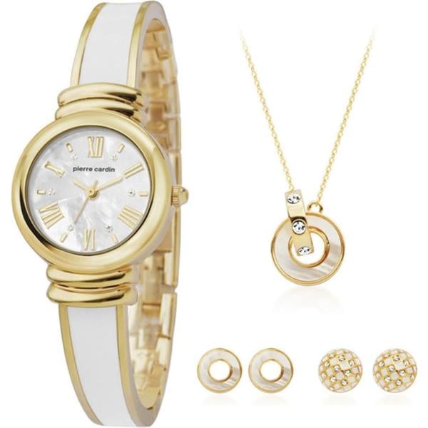 orologio Pierre Cardin giallo