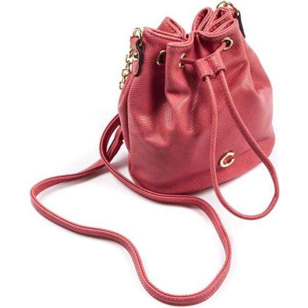 borse a mano Carrera Jeans rosa