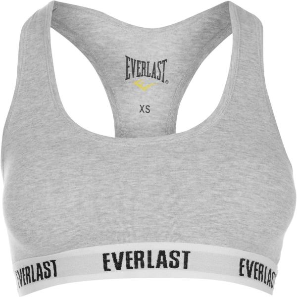 reggiseno Everlast grigio