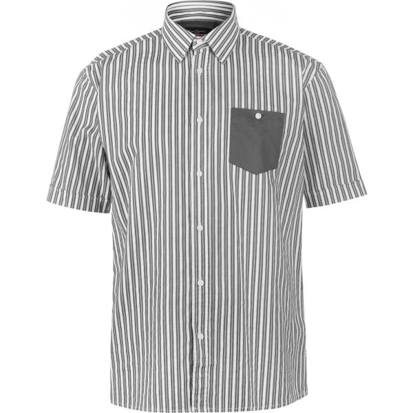 camicie a manica corta Pierre Cardin multicolore