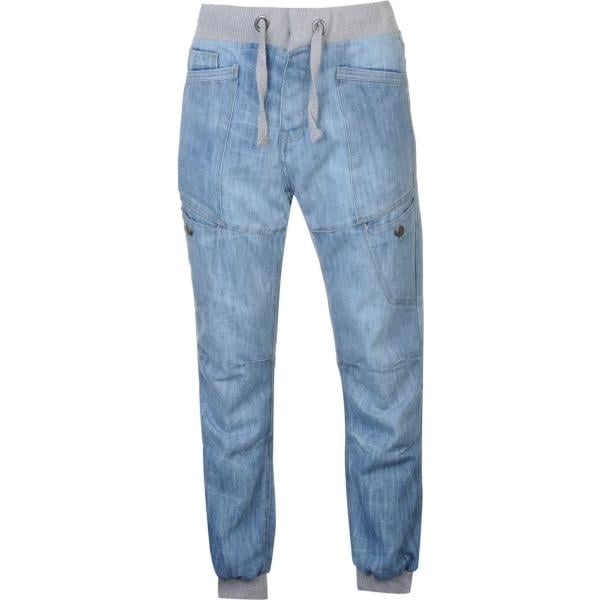 jeans No Fear blu