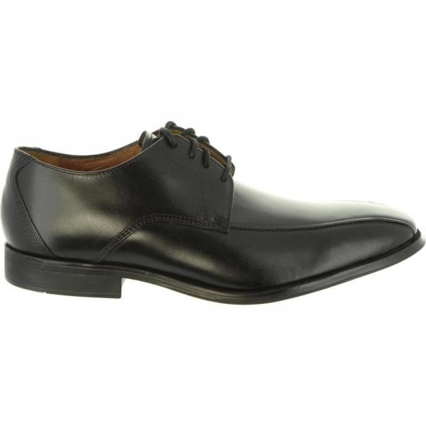 Scarpe in pelle nero Clarks Original nero