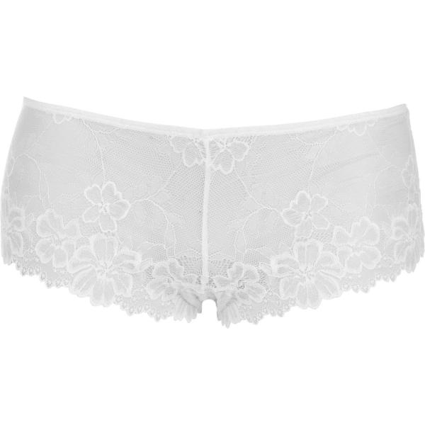 Slip elasticizzato Miso bianco