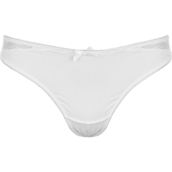 perizomi Miso bianco