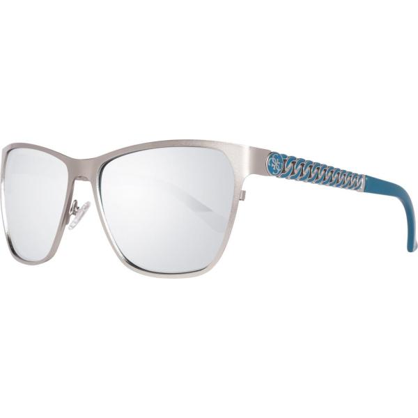 occhiali da sole Guess giallo