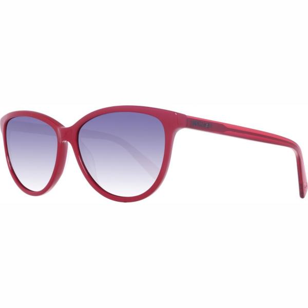 occhiali da sole Just Cavalli rosso