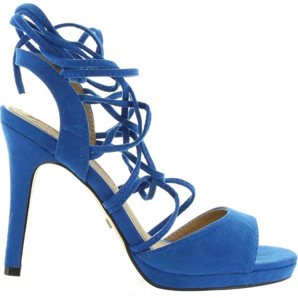 sandali Maria Mare blu