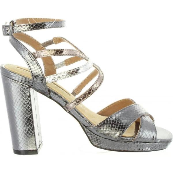 sandali Maria Mare grigio