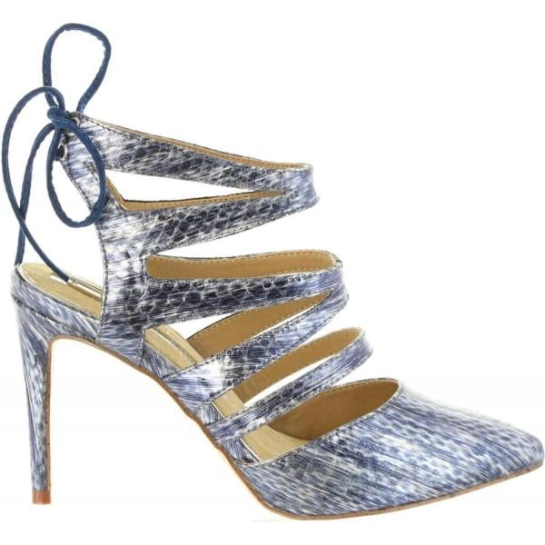 sandali Maria Mare blu