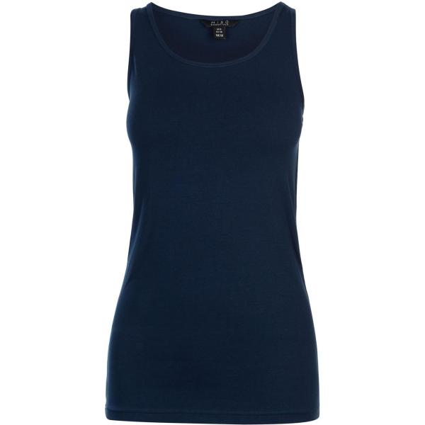 canottiera Miso blu