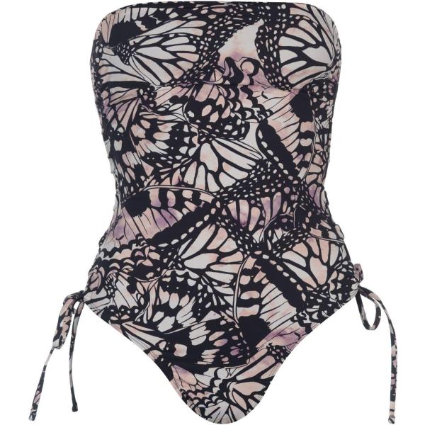 costumi interi Firetrap multicolore con stampe