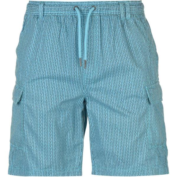 pantalone corto Pierre Cardin blu