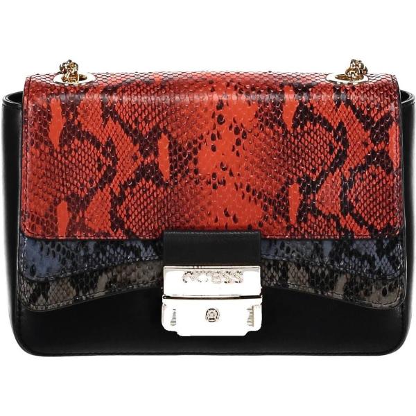 borsa Guess rosso