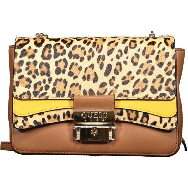 Borsa marrone Guess marrone