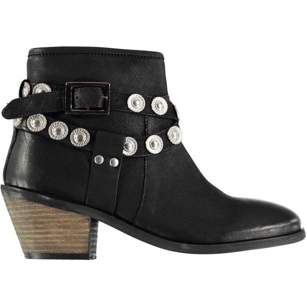 Stivaletti nero Firetrap nero