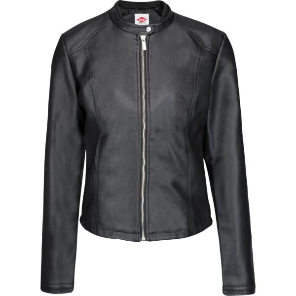Giacca nero Lee Cooper nero military