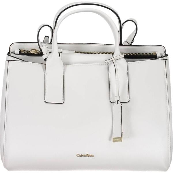 borse Calvin Klein bianco