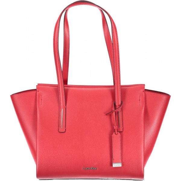 borse Calvin Klein rosso