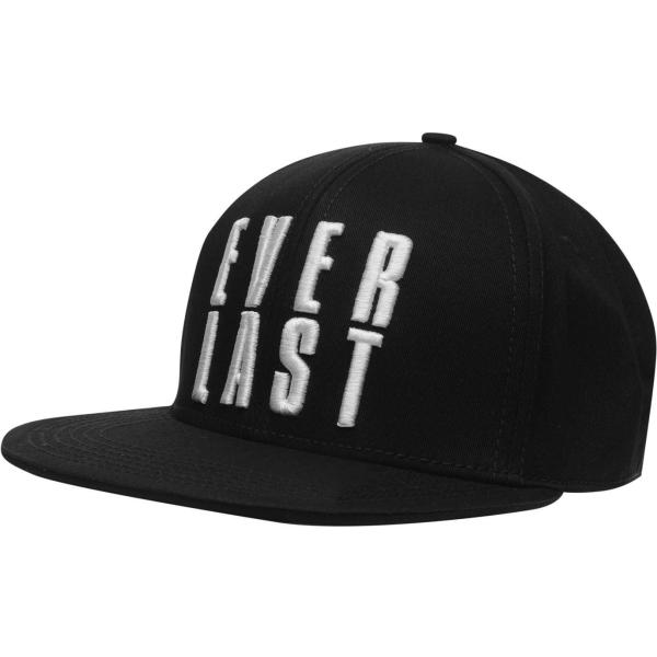 cappelli con visiera Everlast nero