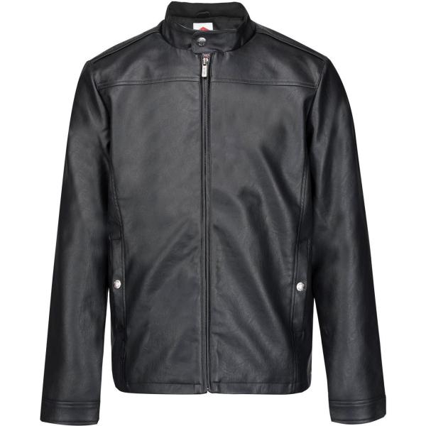 Giacca nero Lee Cooper nero military