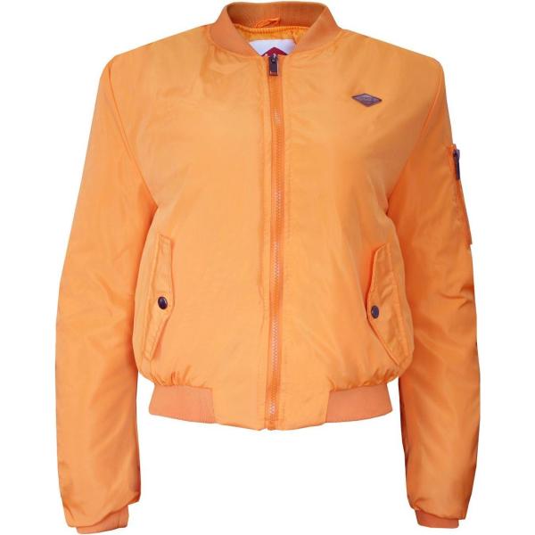 bomber Lee Cooper arancione military