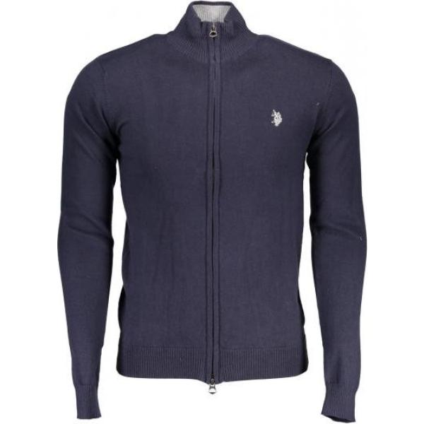 cardigan Us Polo Assn blu
