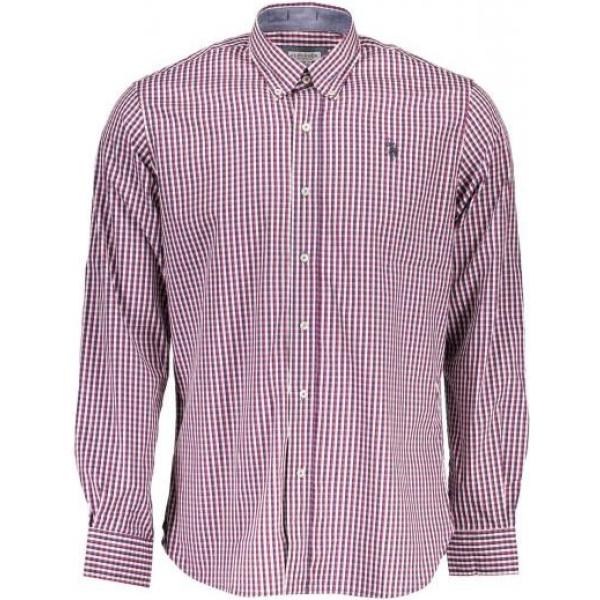 polo Us Polo Assn rosso