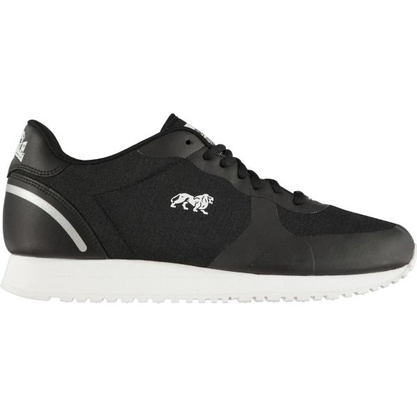 Sneakers Lonsdale nero