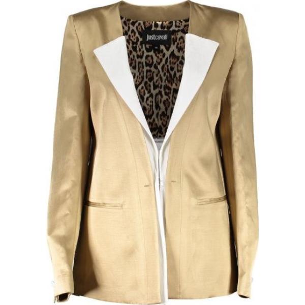 giacca Just Cavalli giallo